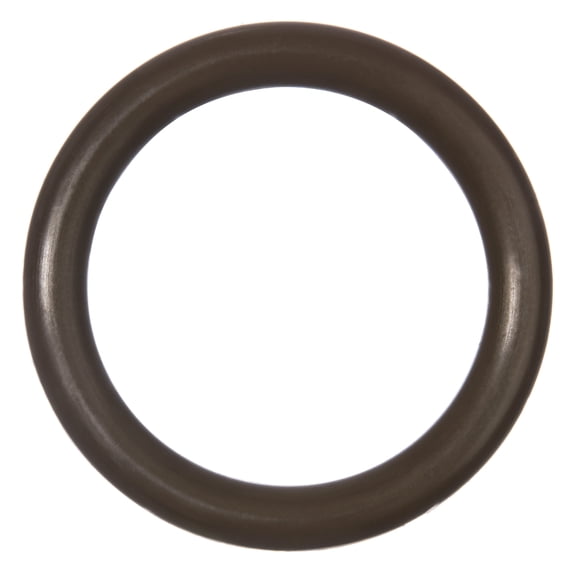 Brown Viton O-Ring - 1mm Wide x 9mm ID - Pack of 50