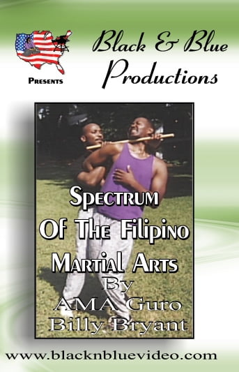 SMOKY MOUNTAIN BOOTS Billy Bryant - Spectrum of the Filipino Arts