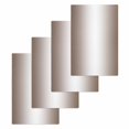 thumbnail image 1 of Brown White Ombre Kitchen Dish Towels for Drying Dishes Set of 4, Modern Gradient Abstract Art Waffle Weave Microfiber Hand Tea Bathroom Towels Quick Dry & Absorbent Towel 15.7x23.6, 1 of 7
