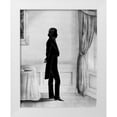 thumbnail image 1 of Brown, William Henry 12x14 White Modern Wood Framed Museum Art Print Titled - Men of Distinction III, 1 of 4