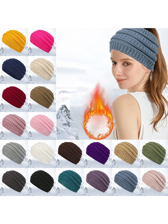 Brown Women Hijab Undercap acrylic fibe Solid Color Hijab Tube Unisex Stretch Dreadlocks Tube One Size