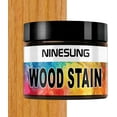 Brown Wood stain，water based wood stain，outdoor wood stain，Fast Drying