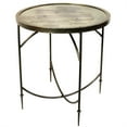 thumbnail image 1 of Brown Wooden Collapsing Table, 1 of 5