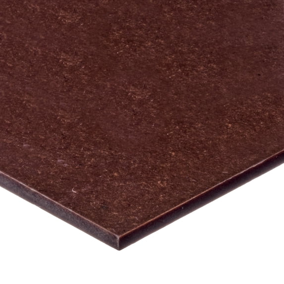 Brown XX Garolite Sheet - 1/2" Thick x 48" Wide x 48" Long
