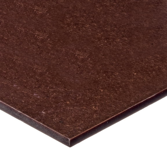 Brown XX Garolite Sheet - 3/8" Thick x 48" Wide x 48" Long