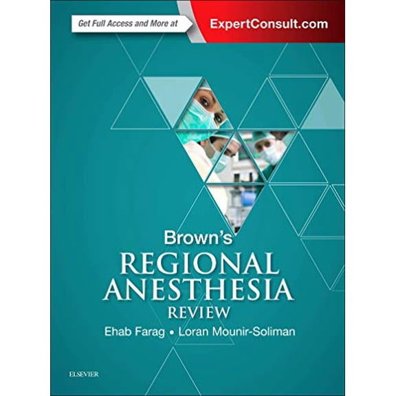 Pre-Owned Brown's Regional Anesthesia Review, (Paperback)