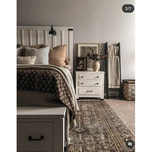 Brown floral quilt Bedding Bedspread Floral Kantha Bedding HandBlock Flower Print Throw Cotton Light Weight Summer woodblock print quilt