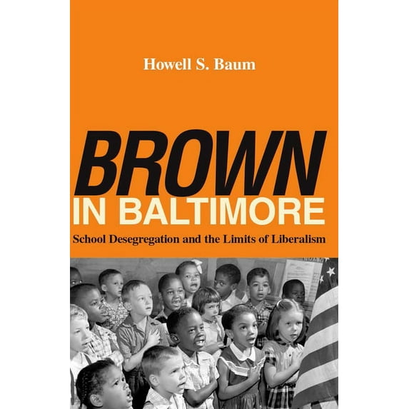 Brown in Baltimore, (Hardcover)
