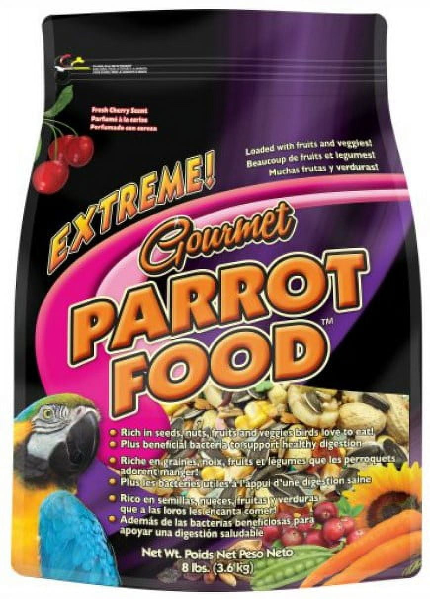 Brown's Extreme! Gourmet Parrot Food