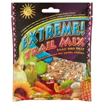 Brown's Extreme! Trail Mix Small Bird Treat, 4 oz.