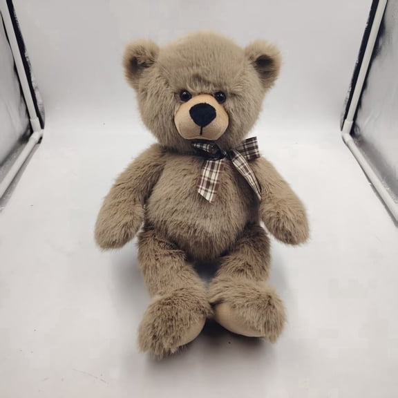 Brown Teddy Bear 14.5 Inches