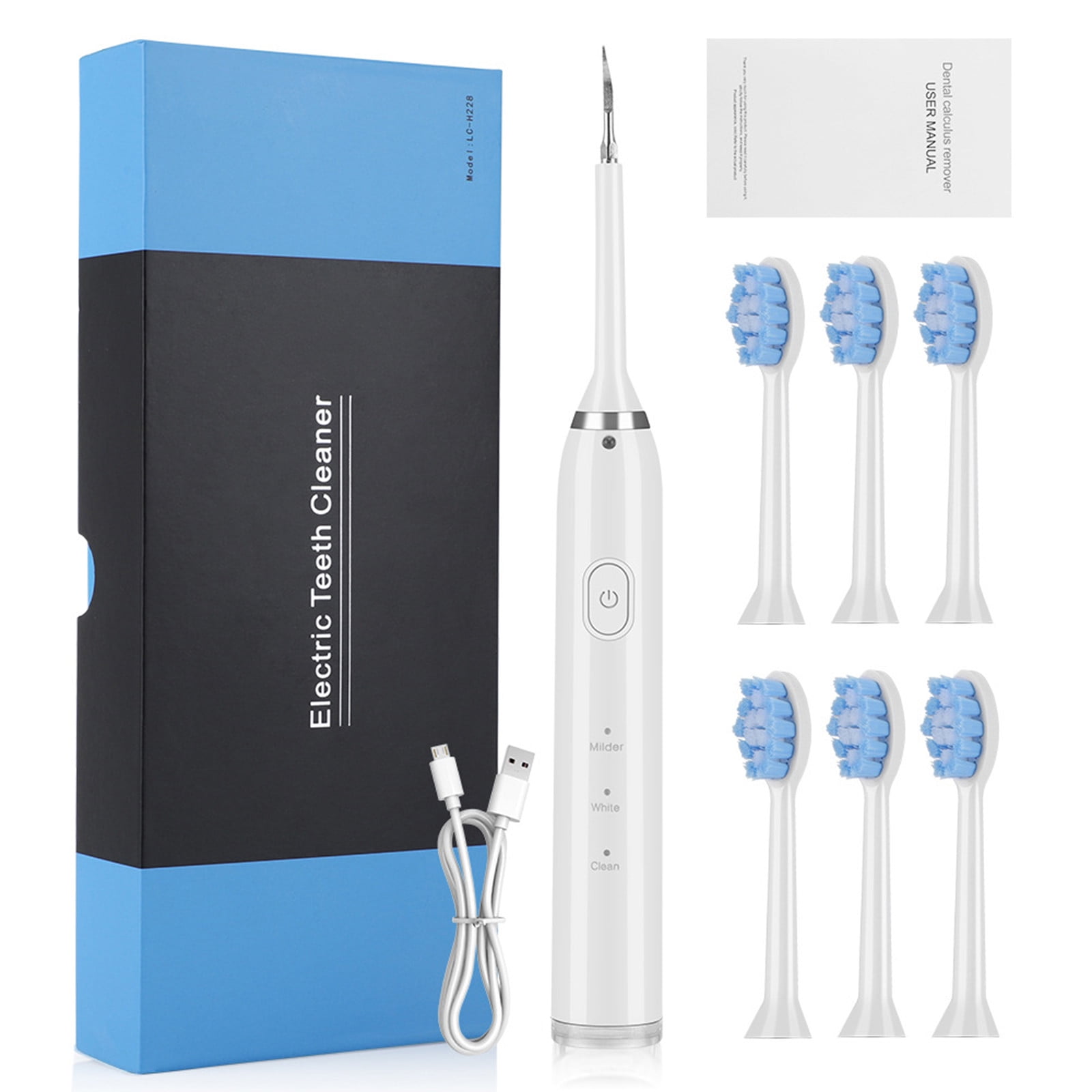 Toothbrush Boys Toothbrush for Toothbrush Tooth Cap Tongue Cleaning An Toothbrush Desmond Brush Smart Toothbrush for Adults Smart Toothbrush with Toothbrush Tooth