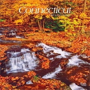BrownTrout, Connecticut Wild and Scenic 2027 Wall Calendar