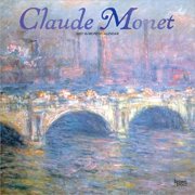 BrownTrout, Monet 2027 Wall Calendar
