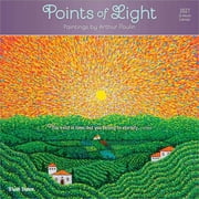 BrownTrout, Point of Light 2027 Wall Calendar