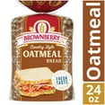 thumbnail image 1 of Brownberry Country Oatmeal Bread, Hearty Texture & Simple Ingredients, 24 oz, 1 of 5