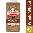 thumbnail image 1 of Brownberry Dutch Country 100% Whole Wheat Bread, 24 oz, 1 of 5