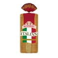 thumbnail image 1 of Brownberry Italian Bread, 22 oz, Plain Italian Bread, Bag, 1 of 7