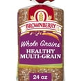 thumbnail image 1 of Brownberry Multi-Grain Bread, 24 oz, Multigrain Bread, Bag, 1 of 8