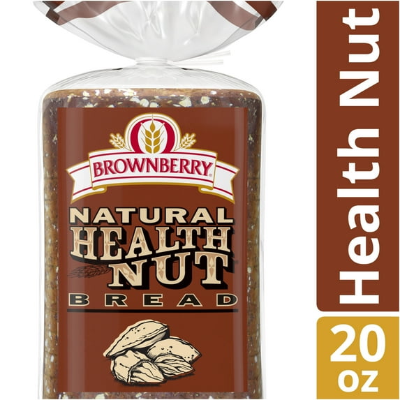 Brownberry Natural Health Nut Bread, 20 oz