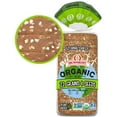 thumbnail image 1 of Brownberry Organic 22 Whole Grains & Seeds Bread, 20 oz, Thin Sliced Multigrain Bread, Bag, 1 of 8