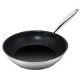 thumbnail image 1 of Browne 10" Induction Ready Stainless Steel Frying Pan, 1 of 3