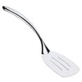 thumbnail image 1 of Browne 14-3/4" Stainless Steel Eclipse Slotted Turner, 1 of 5