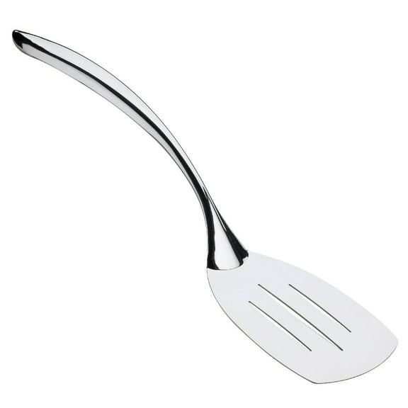Browne 14-3/4" Stainless Steel Eclipse Slotted Turner