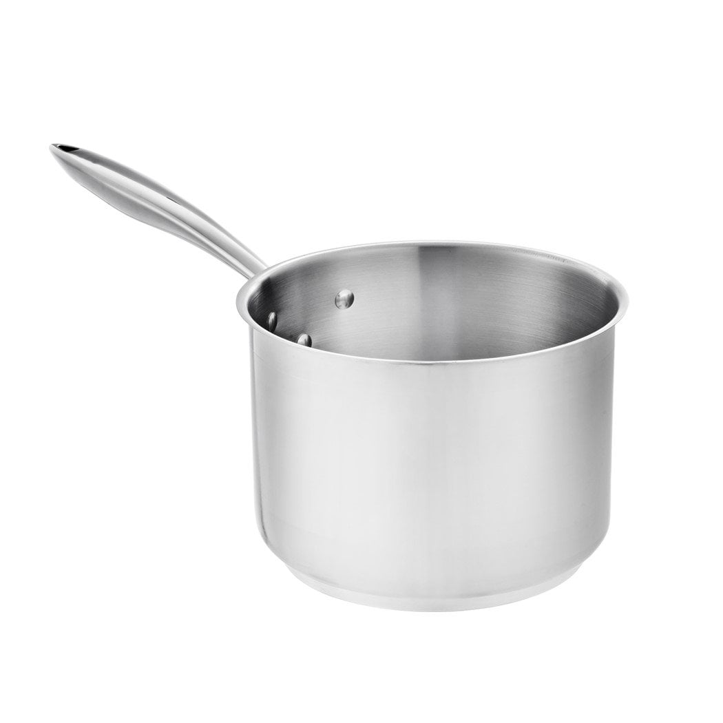 Browne (5724033) 3-1/2 qt Stainless Steel Sauce Pan