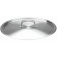 thumbnail image 1 of Browne (5724132) 13" Stainless Steel Pot and Pan Cover, 1 of 3
