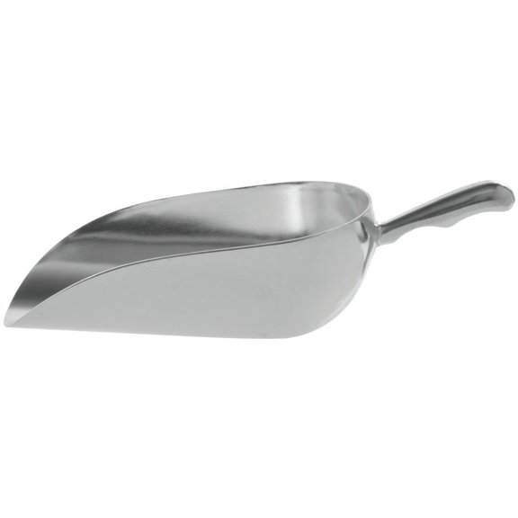 Browne 85 Oz Die-Cast Aluminum Scoop