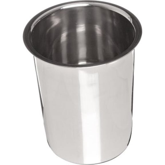 Browne (BMP2) 2 qt Stainless Steel Bain Marie Pot