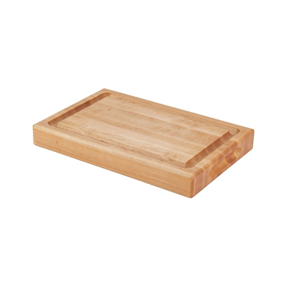 Browne Essentials Acacia Wood Rectangular Carving Board, 16" x 12"