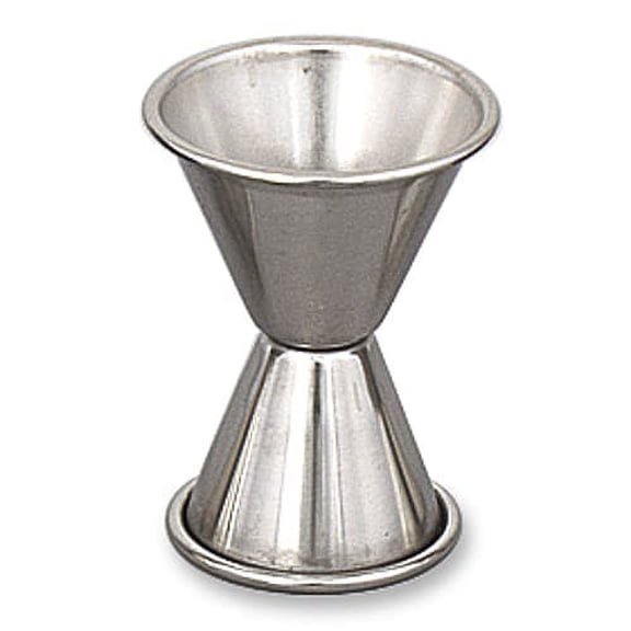 Browne Foodservice 1292 S/S 1 x 1.5 Oz. Jigger
