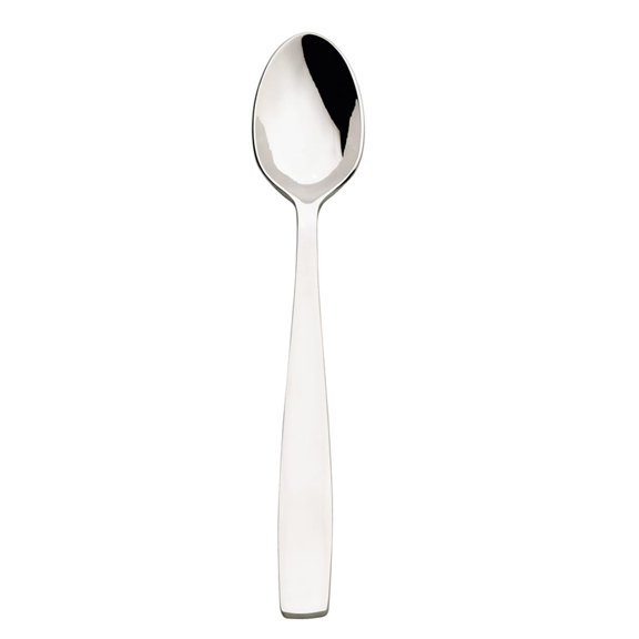 Browne Foodservice 503014 Modena S/S 7.25 Iced Teaspoon - Dozen"