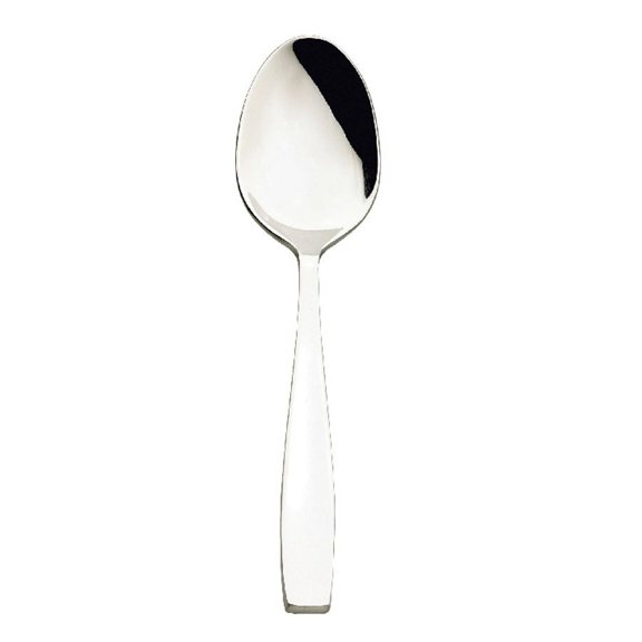 Browne Foodservice 503023 Modena S/S 6.25 Teaspoon - Dozen"