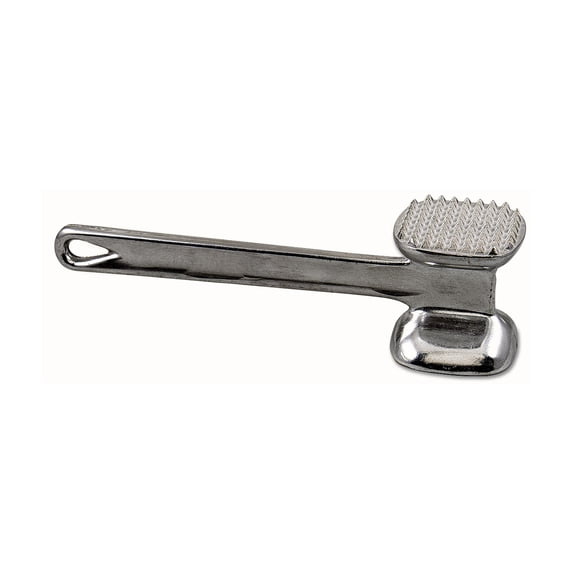 Browne Foodservice 574726 Cast Aluminum 11.75 Head Tenderizer"