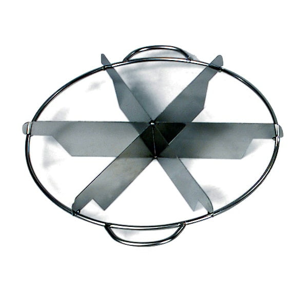 Browne Foodservice 575116 S/S 6Slice Pie Cutter