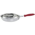 thumbnail image 1 of Browne Foodservice 5812808 Thermalloy S/S 8" 2-Ply Fry Pan, 1 of 3