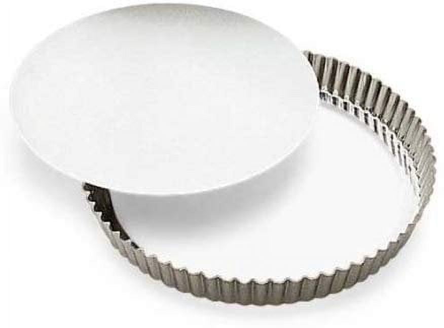 Gobel Medium Loose Removable Bottom Tart Flan 9-1/2