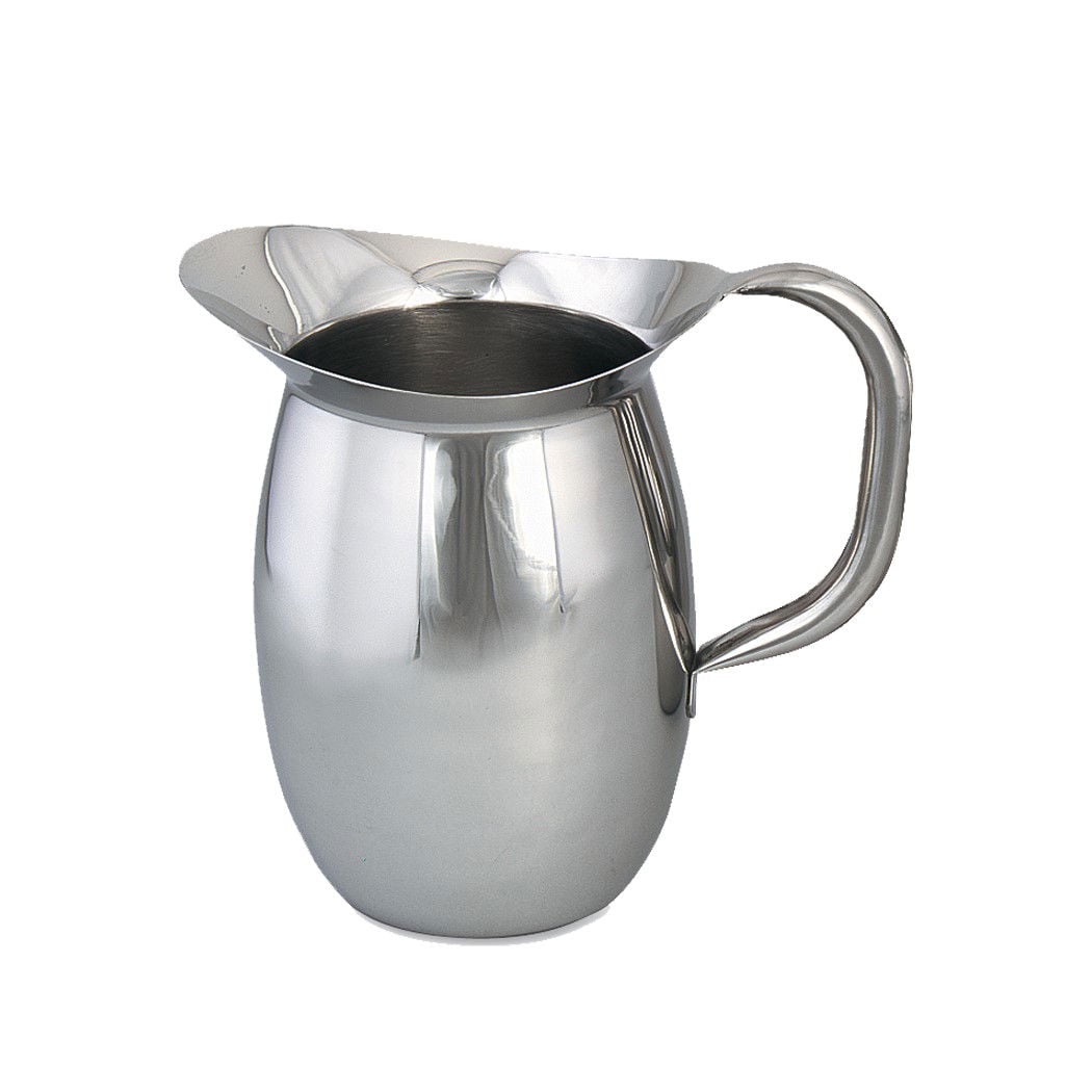 Browne Foodservice Serving Pitcher with Ice Guard | 3.1 Qt.