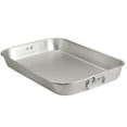 thumbnail image 1 of Browne Foodservice Thermalloy Aluminum Roasting Pan, 1 of 2
