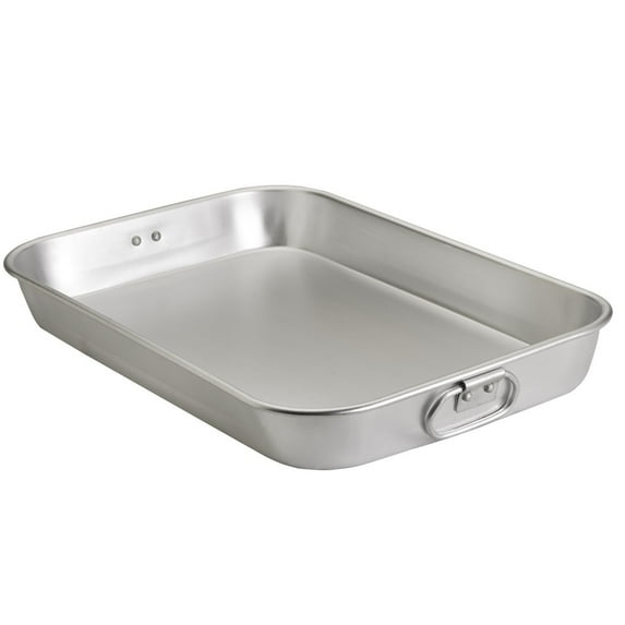 Browne Foodservice Thermalloy Aluminum Roasting Pan