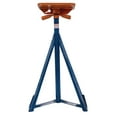 thumbnail image 1 of Brownell Boat Stands MB-1 Adjustable Motor Boat Stand - Painted Finish, 33" to 50" (84-127 cm), 1 of 2