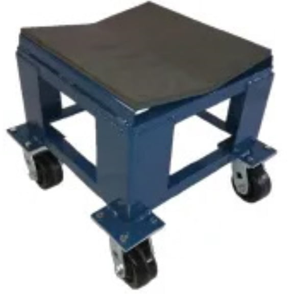 Brownell Boat Stands PD2X Tall Pontoon Dolly - 2,500 lb. Capacity