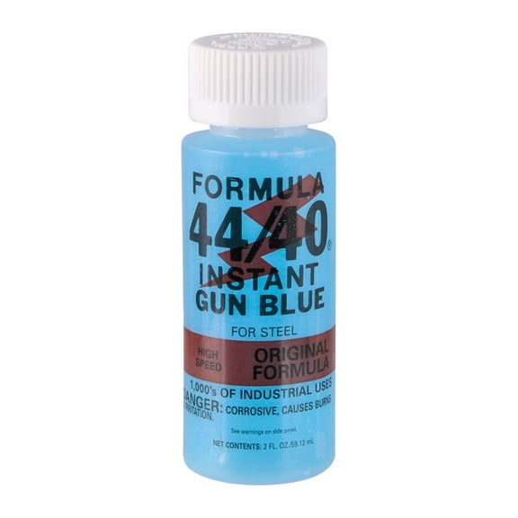 Brownells Formula 44/40 2 oz. Cold Gun Blue Bluing Liquid