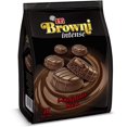 thumbnail image 1 of Browni Intense Mini Chocolate Cake, Brownie 10 Pieces, Gourmet Chocolate Food, Chocolate Coated Cake, Turkish Cake, Gift Chocolate Cake By Eti 160 Gr 5.6 Oz Halal جنية سمراء صغيرة, 1 of 3
