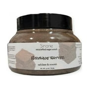 Brownie Batter Emulsified Exfoliating Body Scrub, 4 oz. Sinarie Soaps