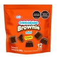 thumbnail image 1 of Brownie Chocoramo mini Caramel 12 Pack x20g Each, 1 of 2