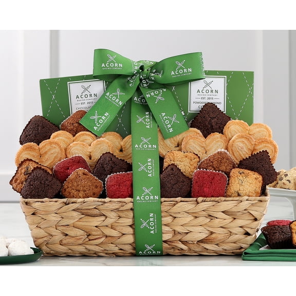 Wine Country Gift Baskets Brownie, Cookie and Cake Assortment